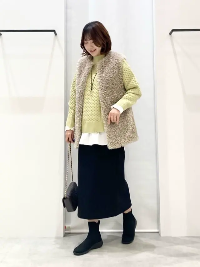 ONWARD CROSSET SELECT 横田 コーディネート画像