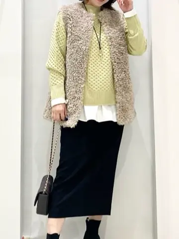 ONWARD CROSSET SELECT 横田 コーディネート画像