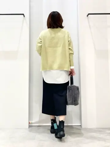 ONWARD CROSSET SELECT 横田 コーディネート画像