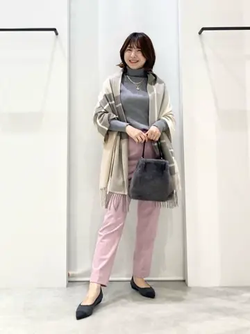 ONWARD CROSSET SELECT 横田 コーディネート画像