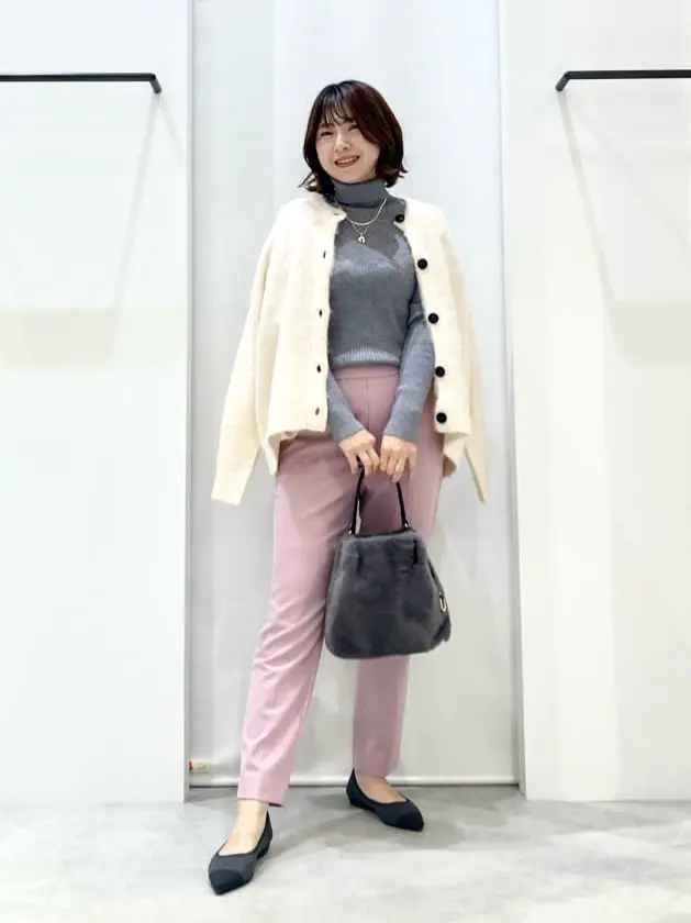 ONWARD CROSSET SELECT 横田 コーディネート画像