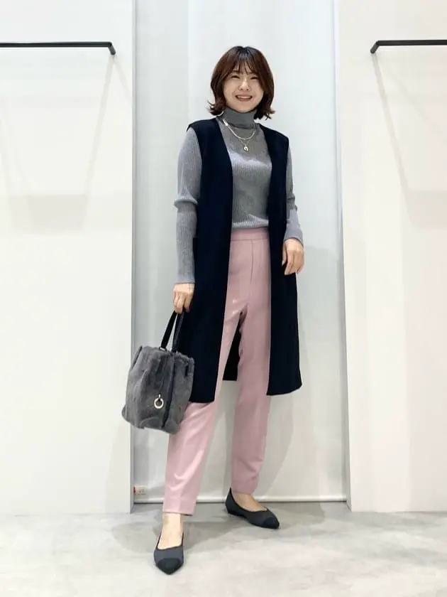 ONWARD CROSSET SELECT 横田 コーディネート画像