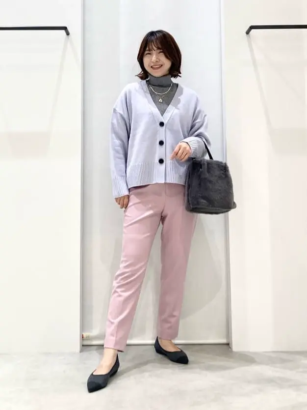  横田 コーディネート画像