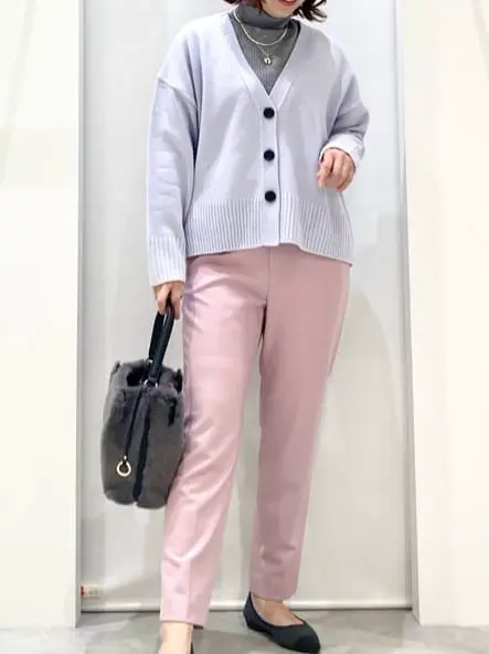 ONWARD CROSSET SELECT 横田 コーディネート画像