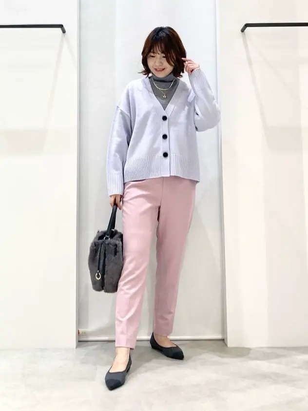 ONWARD CROSSET SELECT 横田 コーディネート画像