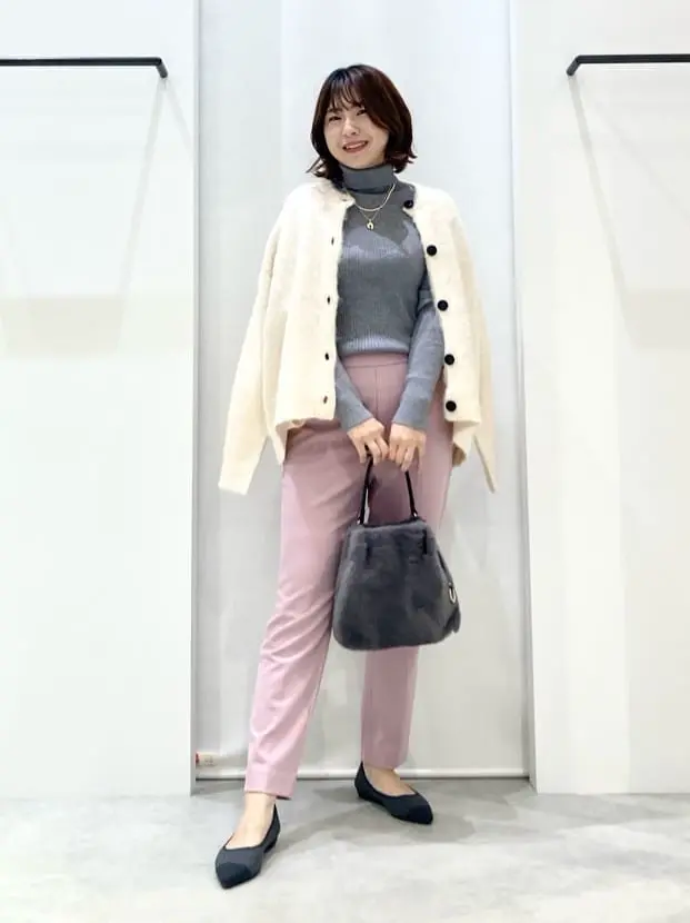  横田 コーディネート画像