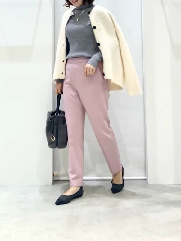 ONWARD CROSSET SELECT 横田 コーディネート画像