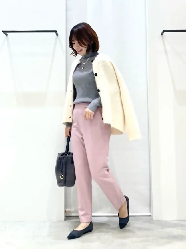 ONWARD CROSSET SELECT 横田 コーディネート画像