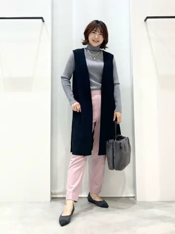 ONWARD CROSSET SELECT 横田 コーディネート画像