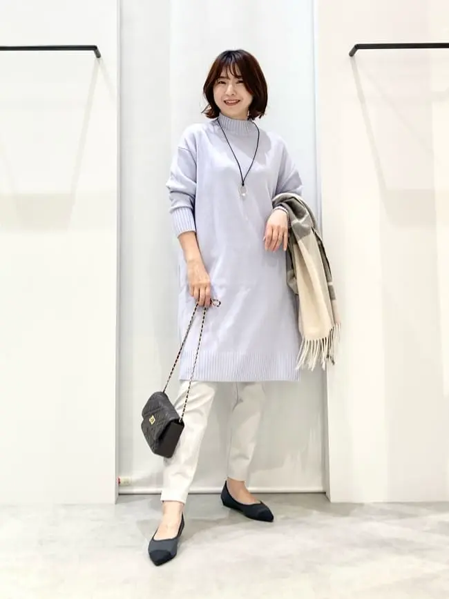  横田 コーディネート画像