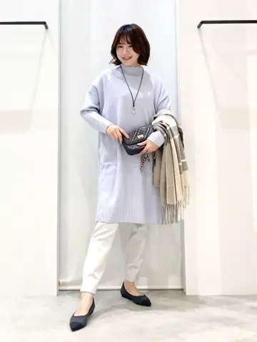 ONWARD CROSSET SELECT 横田 コーディネート画像