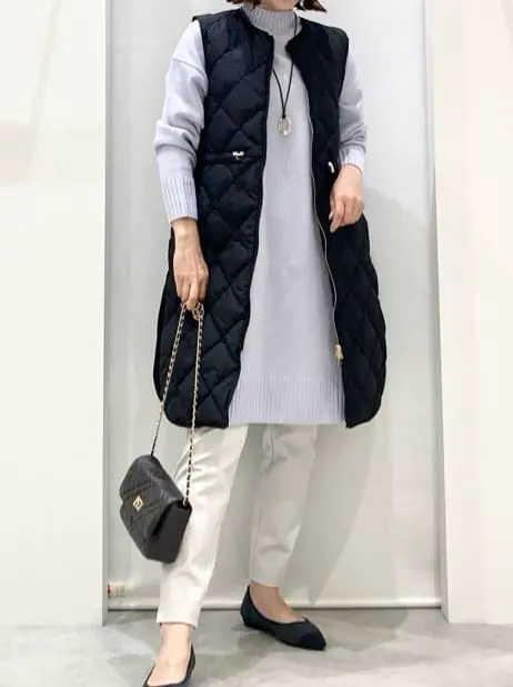 ONWARD CROSSET SELECT 横田 コーディネート画像