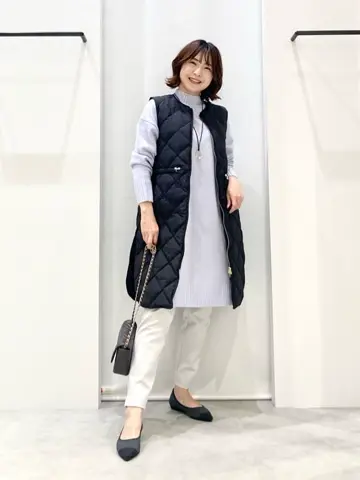 ONWARD CROSSET SELECT 横田 コーディネート画像