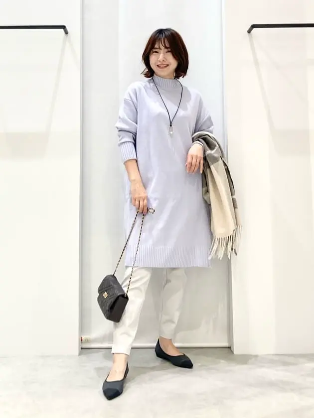 ONWARD CROSSET SELECT 横田 コーディネート画像