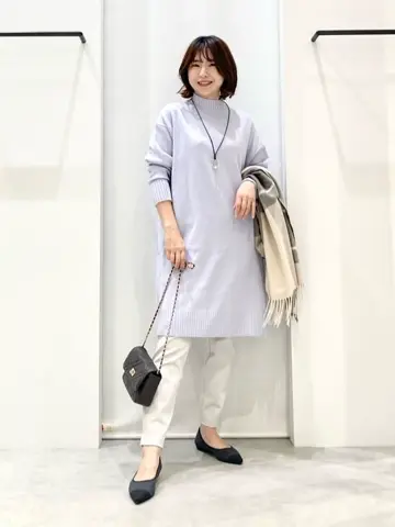 ONWARD CROSSET SELECT 横田 コーディネート画像