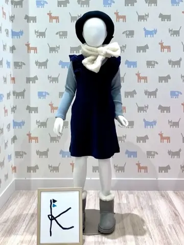 ONWARD CROSSET SELECT 杉原 コーディネート画像