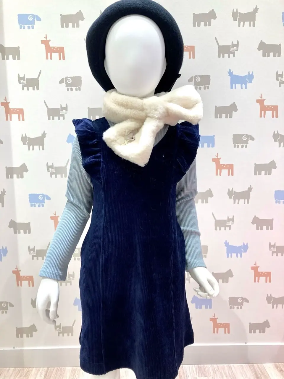 ONWARD CROSSET SELECT 杉原 コーディネート画像