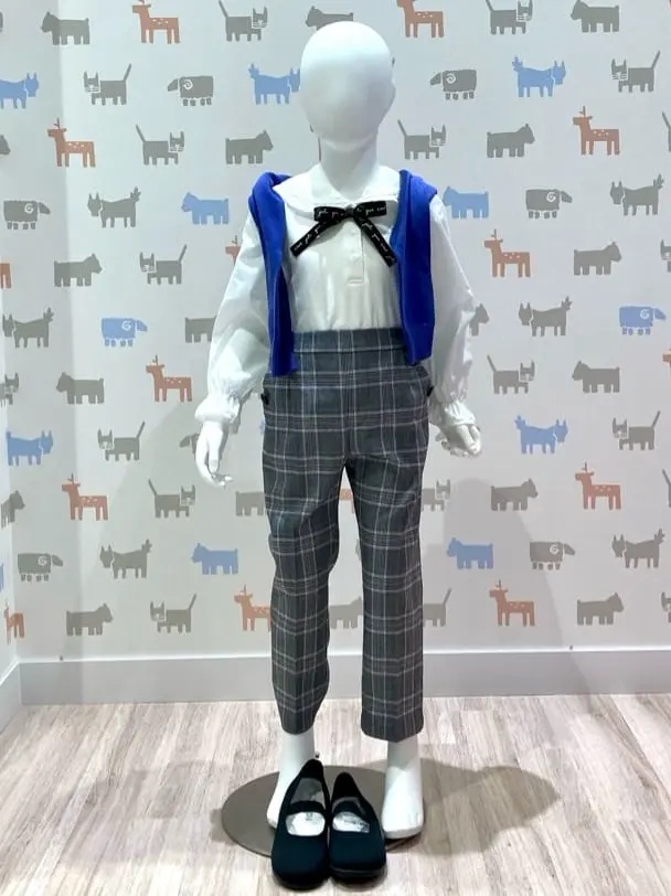 ONWARD CROSSET SELECT 杉原 コーディネート画像