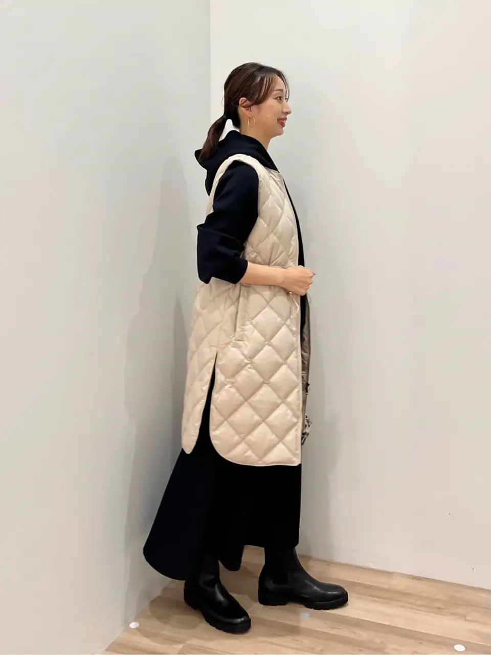 ONWARD CROSSET SELECT 村上 コーディネート画像