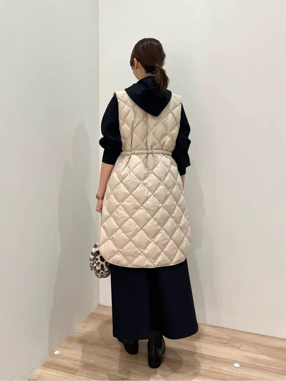 ONWARD CROSSET SELECT 村上 コーディネート画像