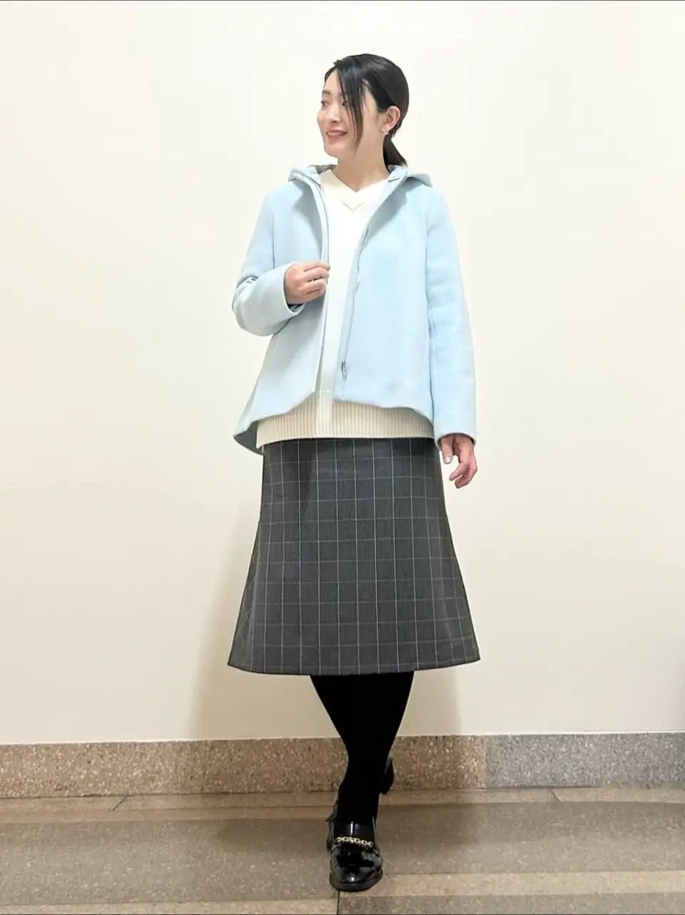 ONWARD CROSSET SELECT 千葉 コーディネート画像