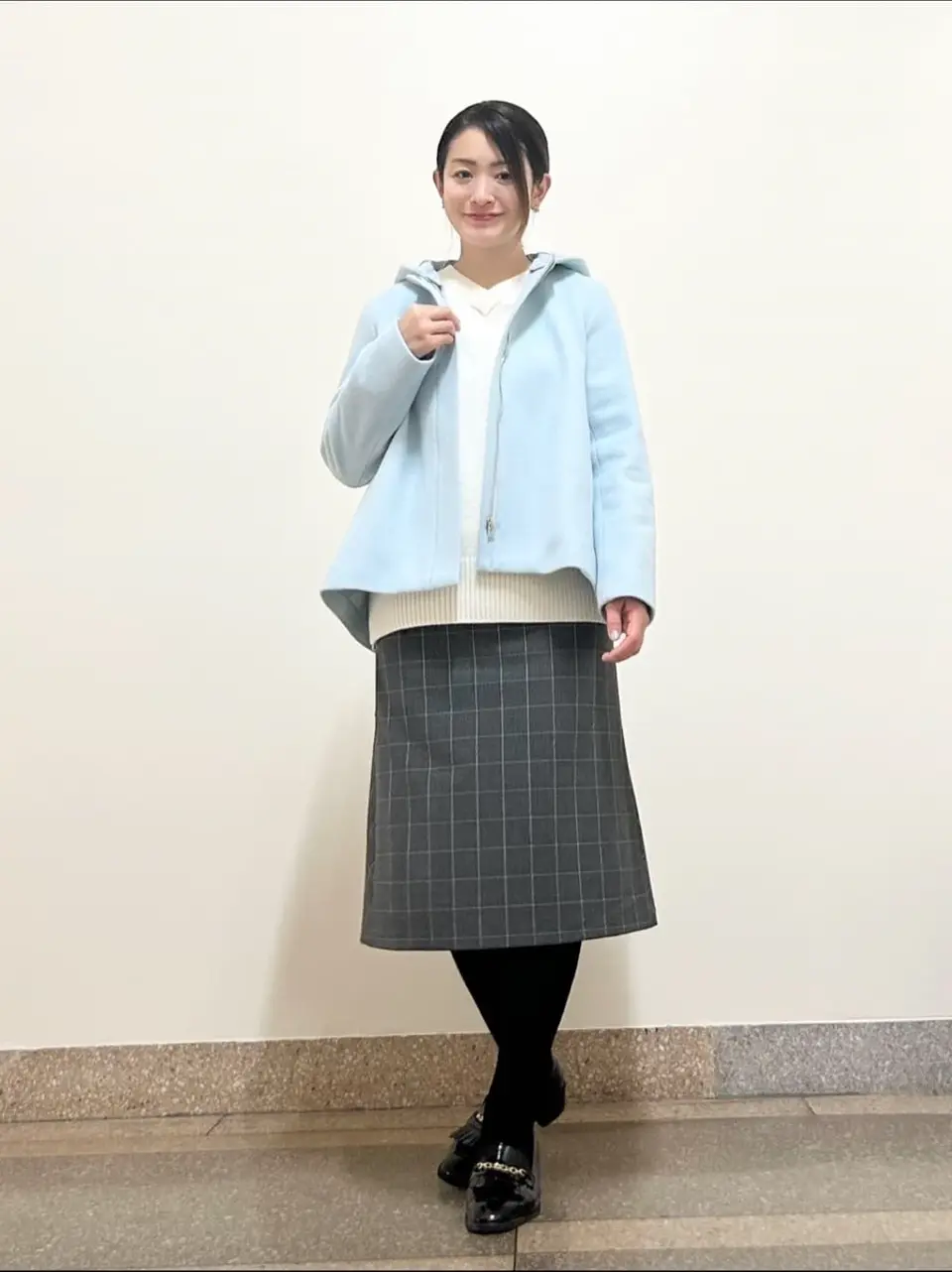 ONWARD CROSSET SELECT 千葉 コーディネート画像