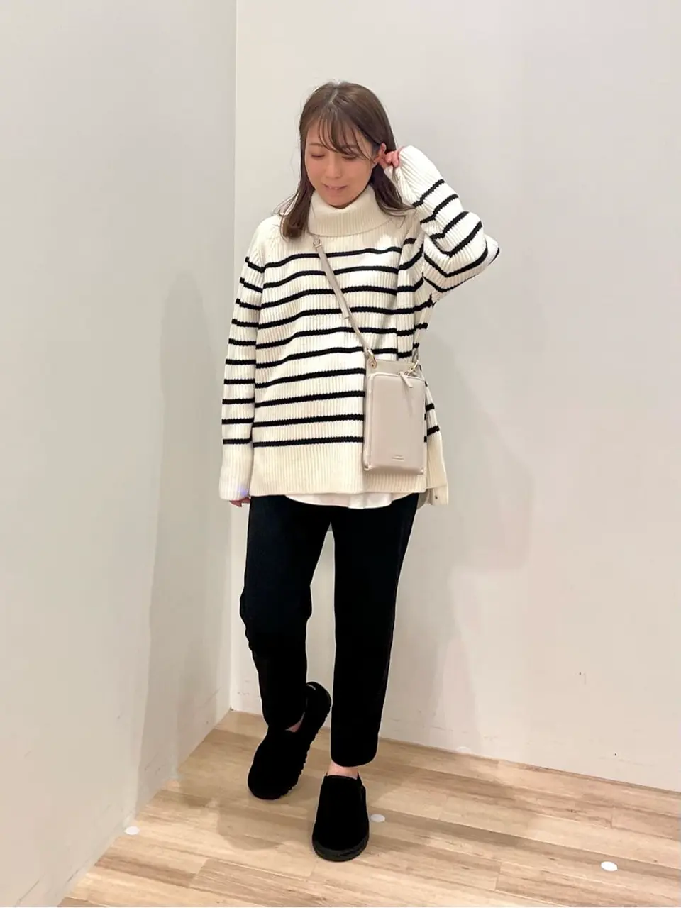  井上 コーディネート画像