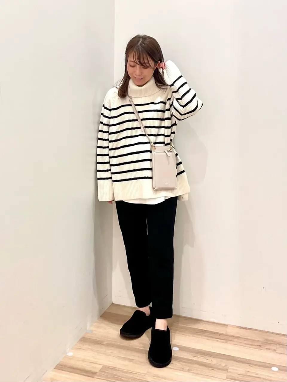 ONWARD CROSSET SELECT 井上 コーディネート画像