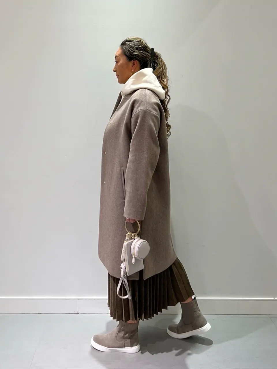 ONWARD CROSSET SELECT 流石　 コーディネート画像