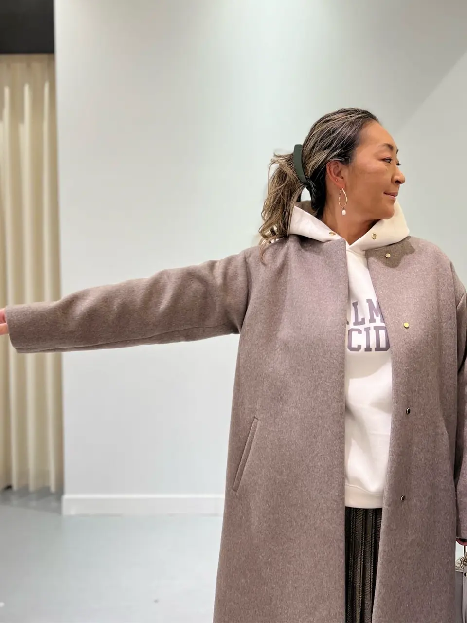 ONWARD CROSSET SELECT 流石　 コーディネート画像