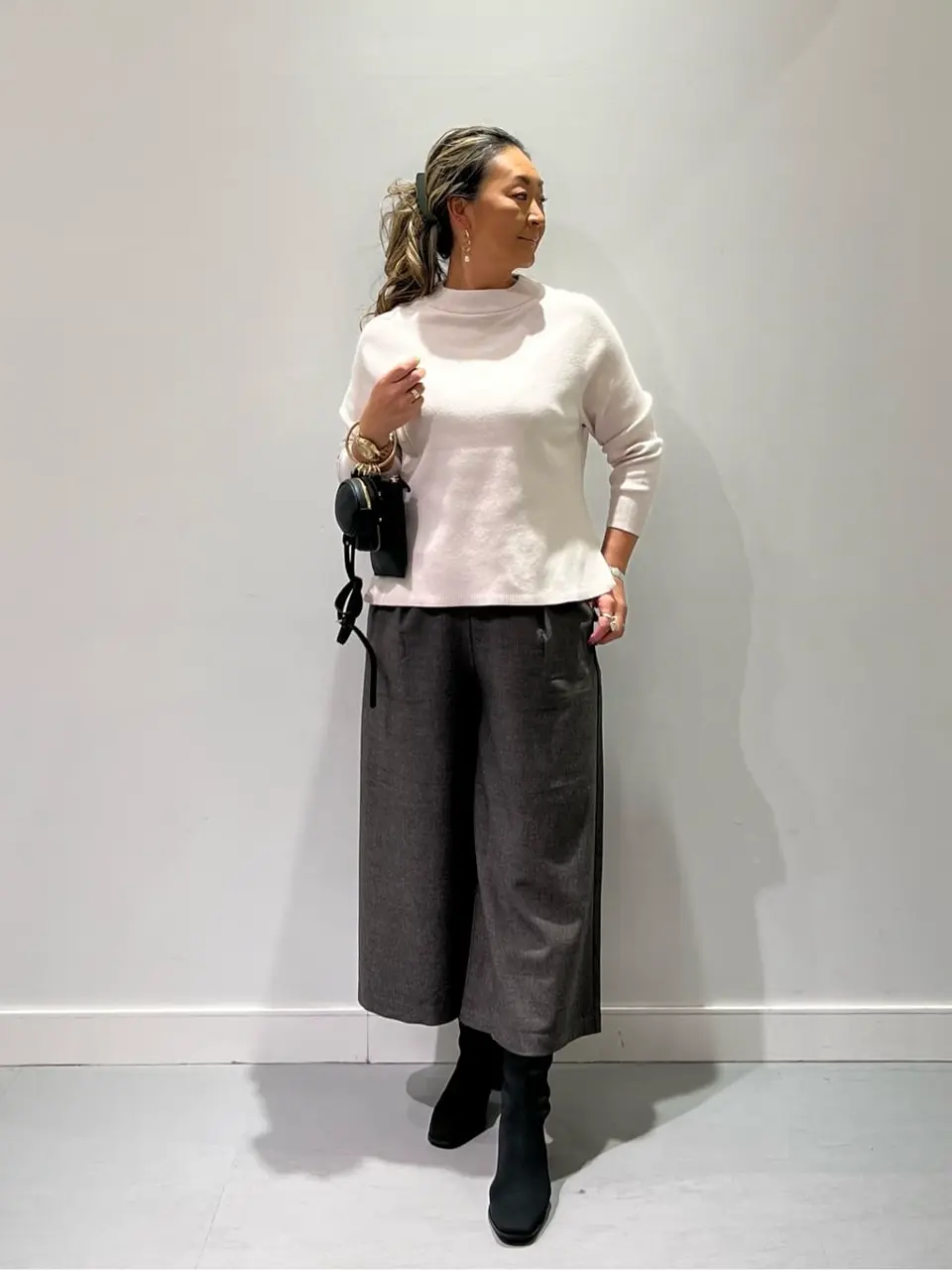 ONWARD CROSSET SELECT 流石　 コーディネート画像