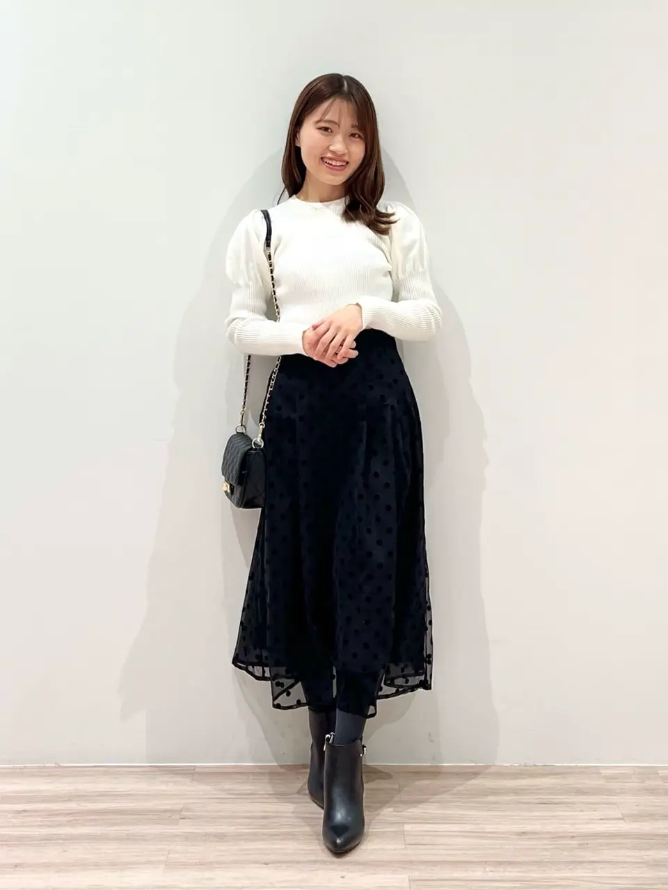 ONWARD CROSSET SELECT 今堀 コーディネート画像