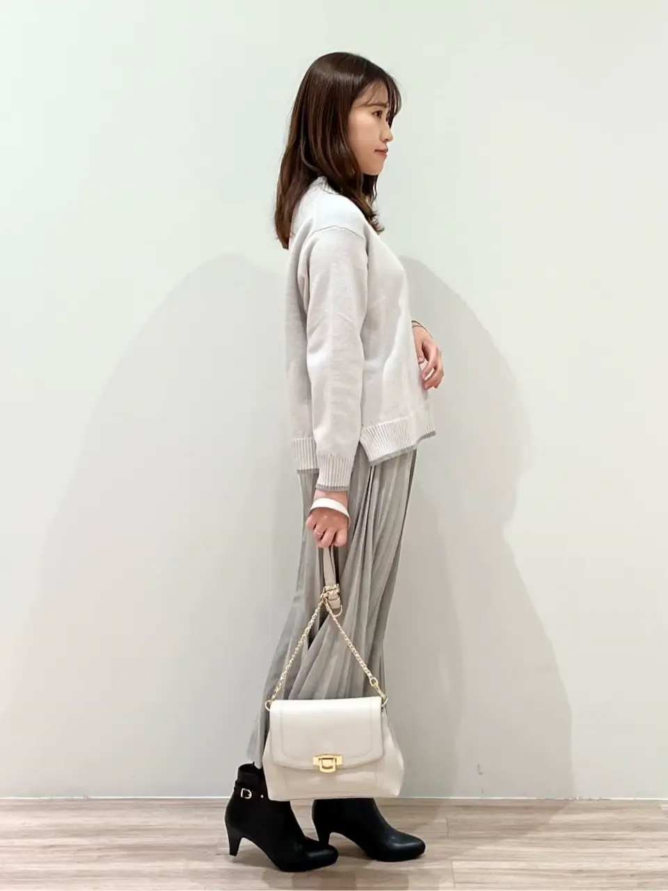 ONWARD CROSSET SELECT 今堀 コーディネート画像