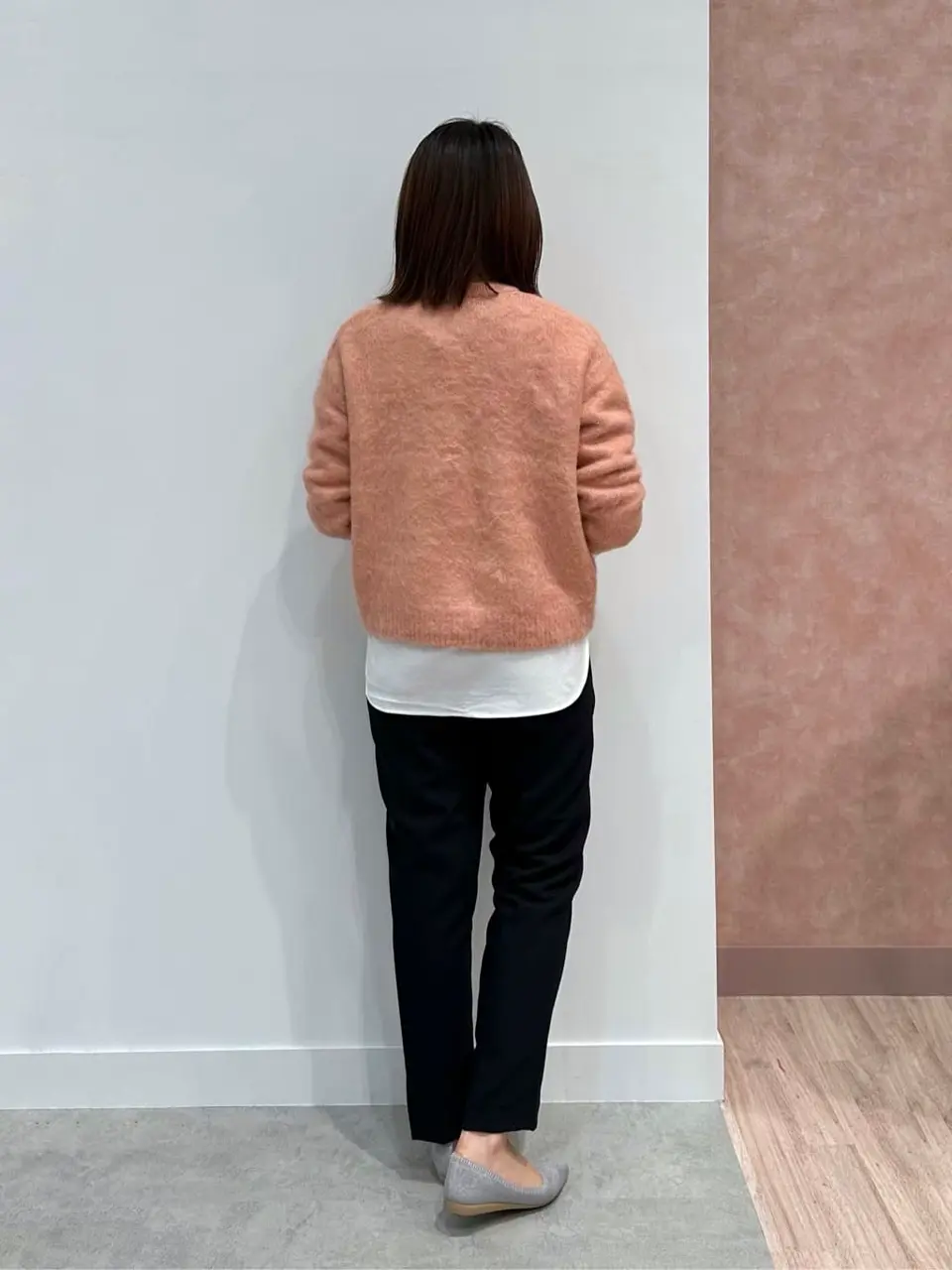 ONWARD CROSSET SELECT mami コーディネート画像