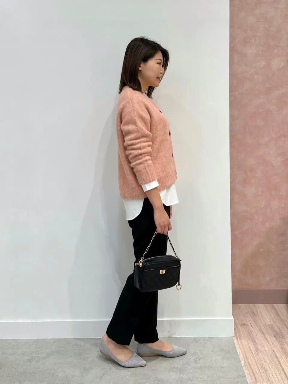 ONWARD CROSSET SELECT mami コーディネート画像