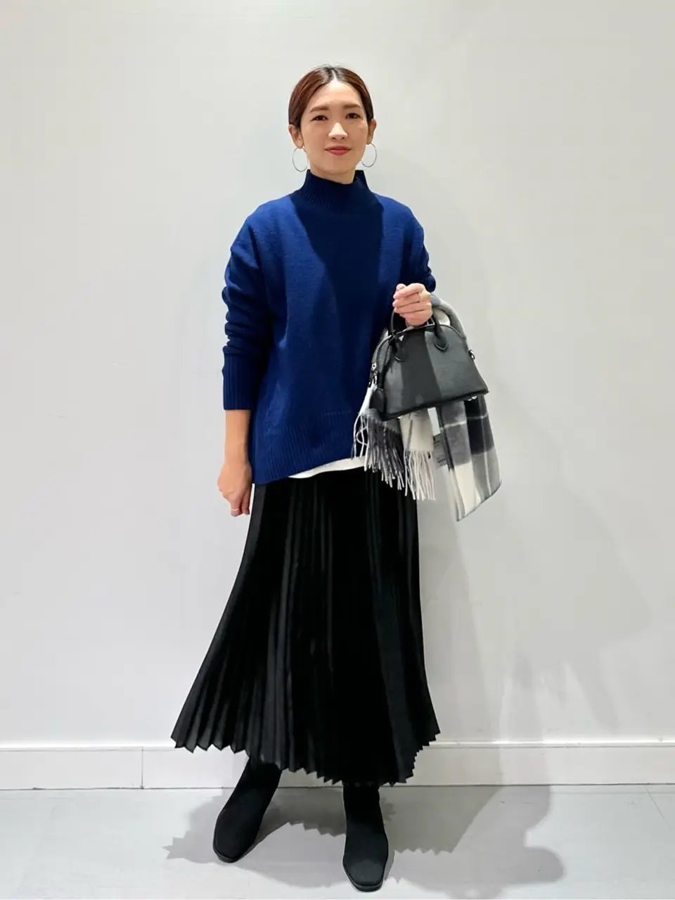  濱野 コーディネート画像