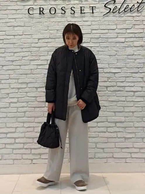ONWARD CROSSET SELECT 東海林 コーディネート画像