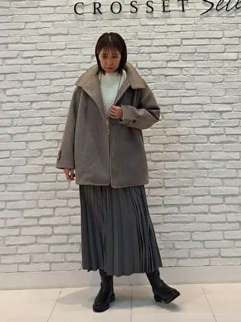 ONWARD CROSSET SELECT 東海林 コーディネート画像