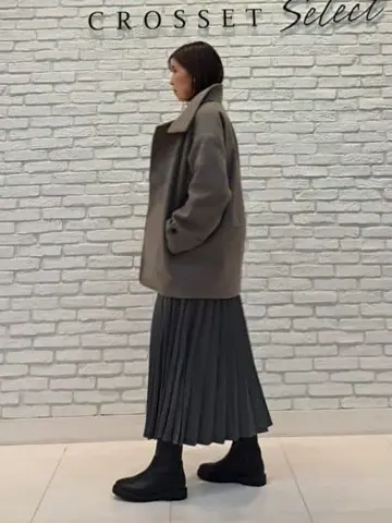 ONWARD CROSSET SELECT 東海林 コーディネート画像