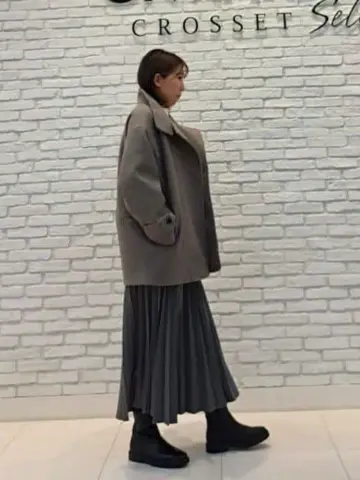 ONWARD CROSSET SELECT 東海林 コーディネート画像