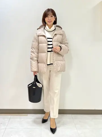 ONWARD CROSSET SELECT 市川 コーディネート画像