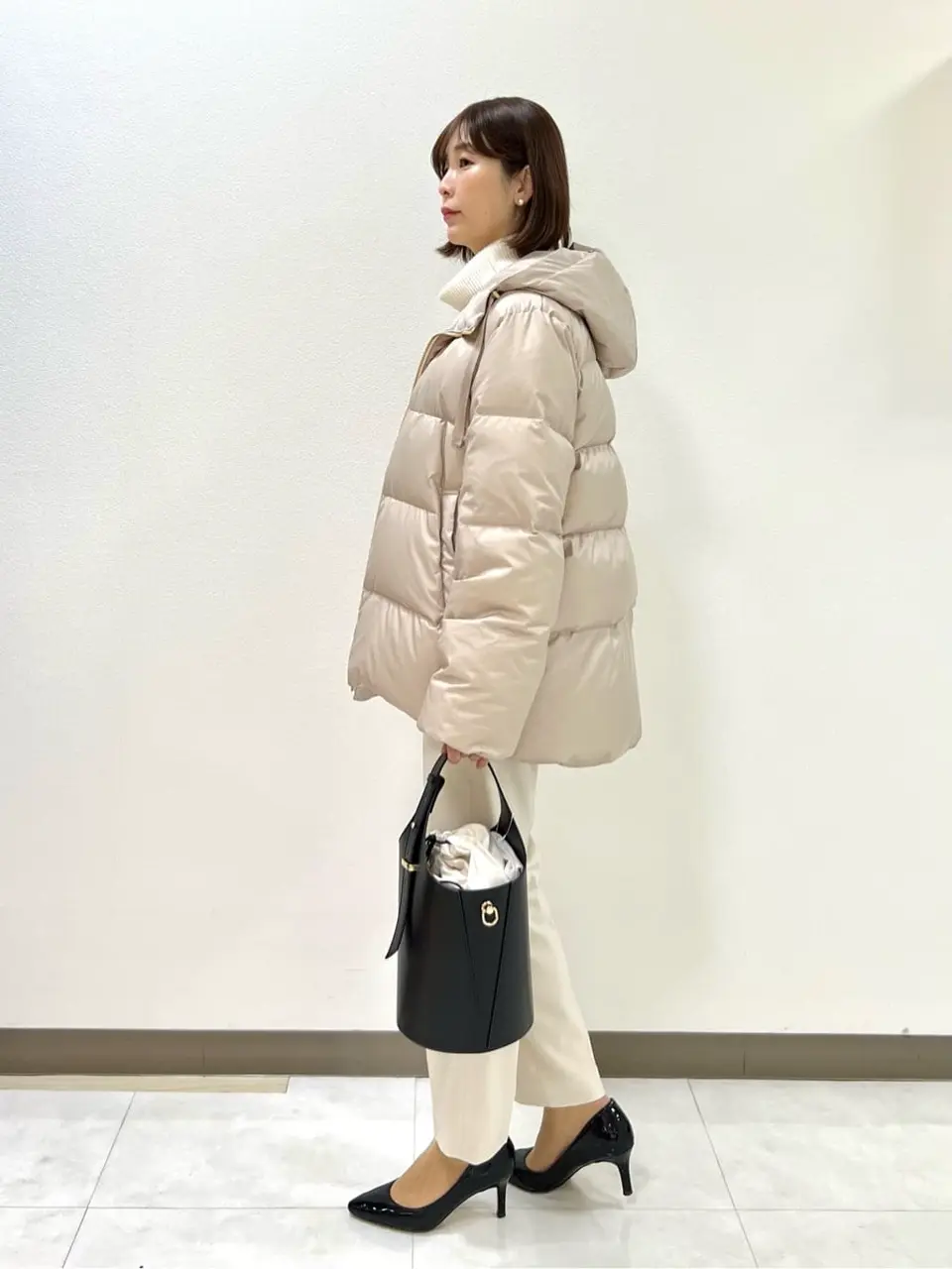 ONWARD CROSSET SELECT 市川 コーディネート画像