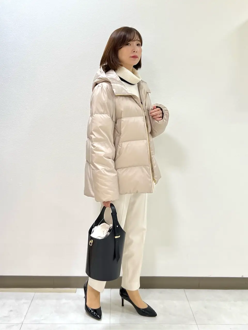 ONWARD CROSSET SELECT 市川 コーディネート画像