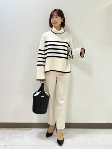 ONWARD CROSSET SELECT 市川 コーディネート画像