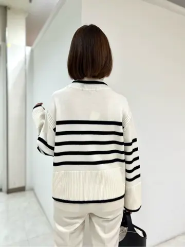 ONWARD CROSSET SELECT 市川 コーディネート画像