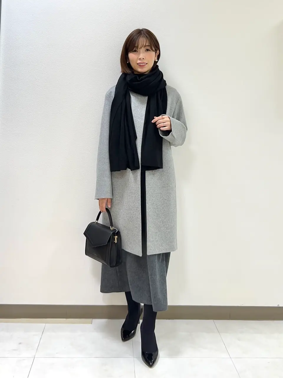 ONWARD CROSSET SELECT 市川 コーディネート画像