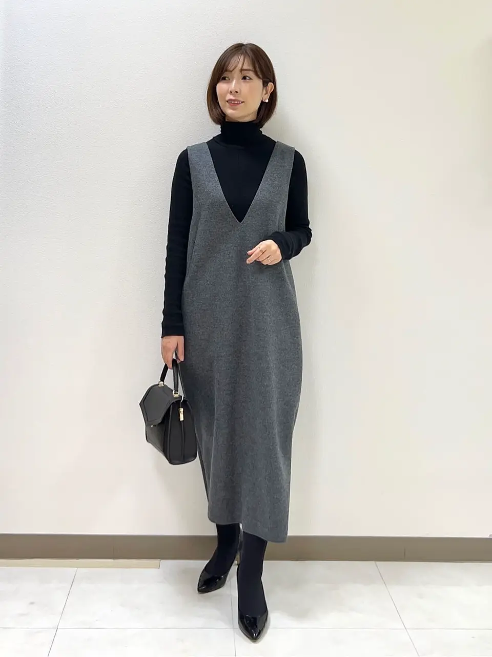 ONWARD CROSSET SELECT 市川 コーディネート画像