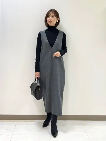 ONWARD CROSSET SELECT 市川 コーディネート画像