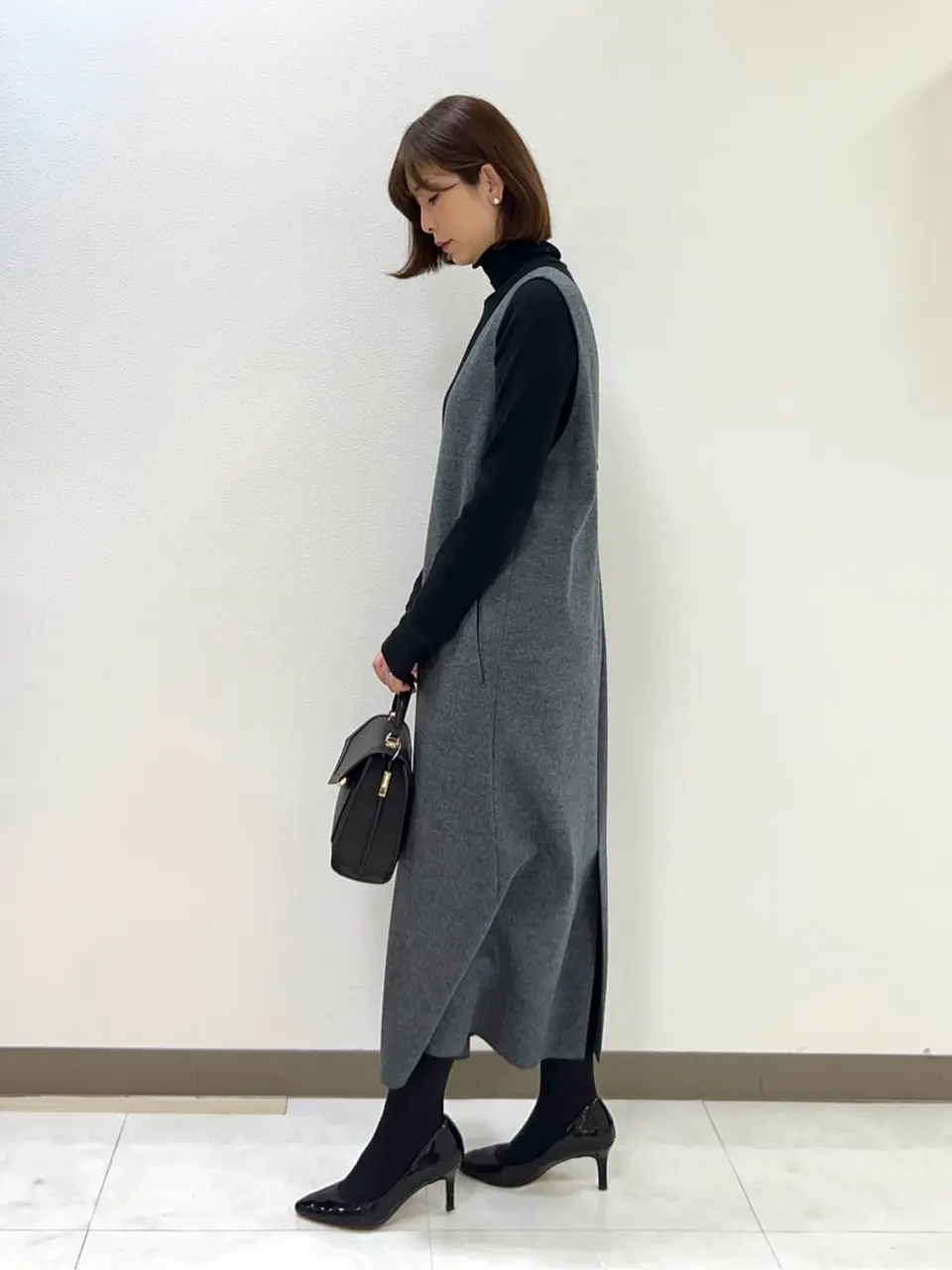 ONWARD CROSSET SELECT 市川 コーディネート画像