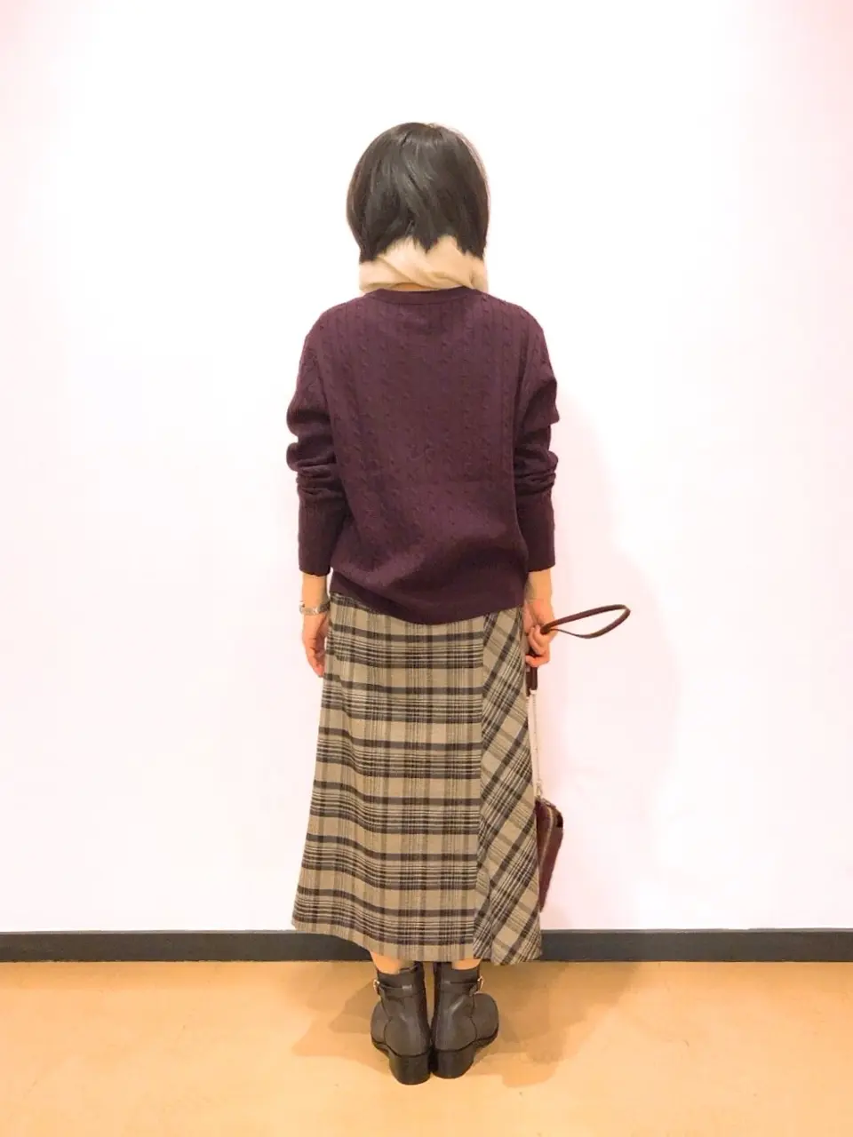 ONWARD CROSSET SELECT 今西 コーディネート画像